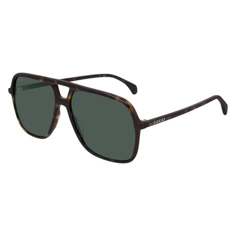 occhiali gucci uomo havana|OCCHIALE DA SOLE GUCCI GG0545S.